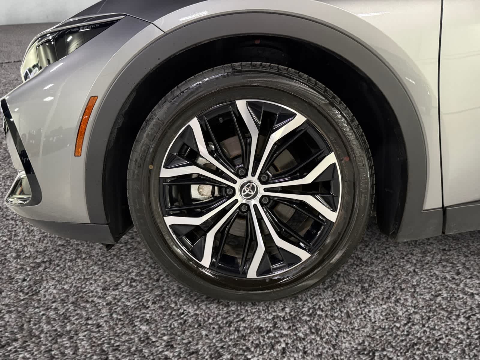 2023 Toyota Crown Limited