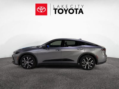 2023 Toyota Crown Limited