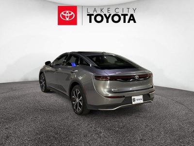 2023 Toyota Crown Limited