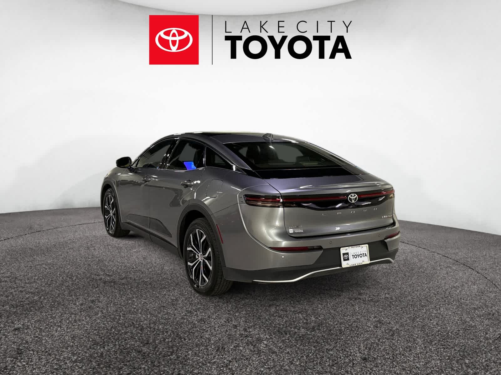 2023 Toyota Crown Limited