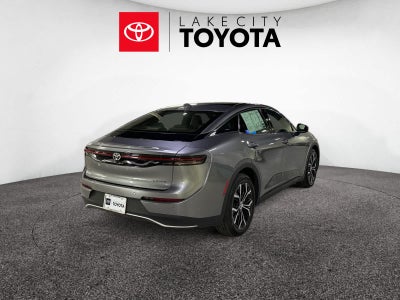 2023 Toyota Crown Limited