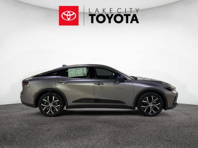 2023 Toyota Crown Limited