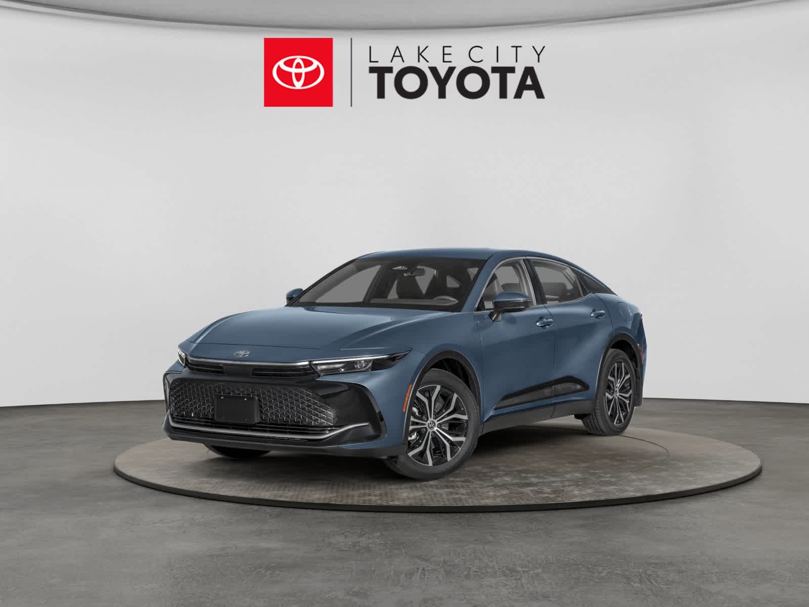 2026 Toyota Crown XLE