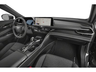 2026 Toyota Crown XLE