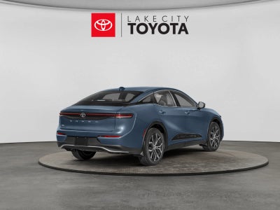 2026 Toyota Crown XLE