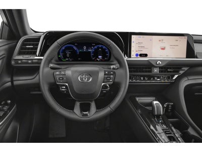 2026 Toyota Crown XLE
