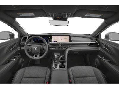 2026 Toyota Crown XLE