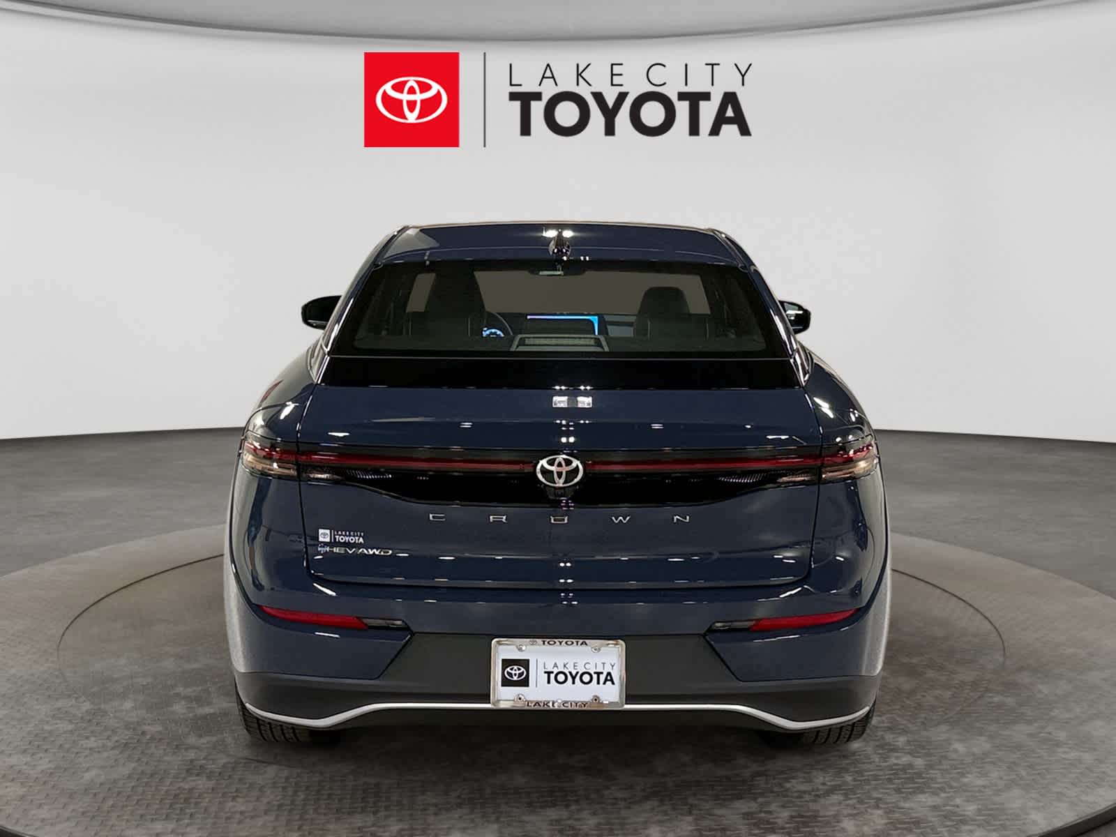 2026 Toyota Crown XLE