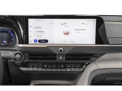 2026 Toyota Crown Limited