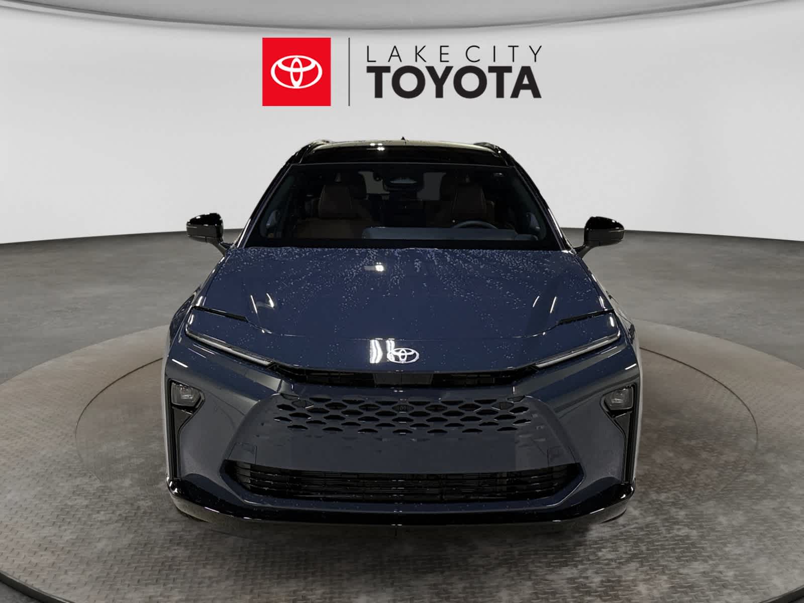 2026 Toyota Crown Signia Limited