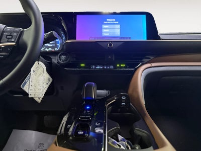 2026 Toyota Crown Signia Limited