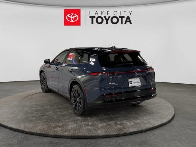 2026 Toyota Crown Signia Limited