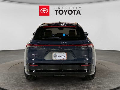 2026 Toyota Crown Signia Limited
