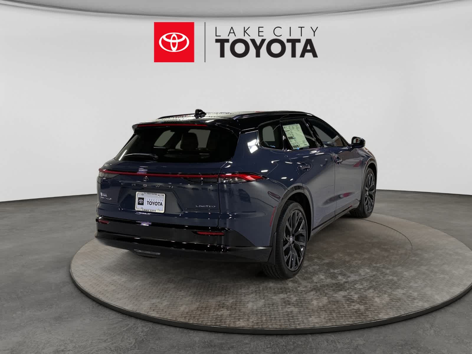 2026 Toyota Crown Signia Limited
