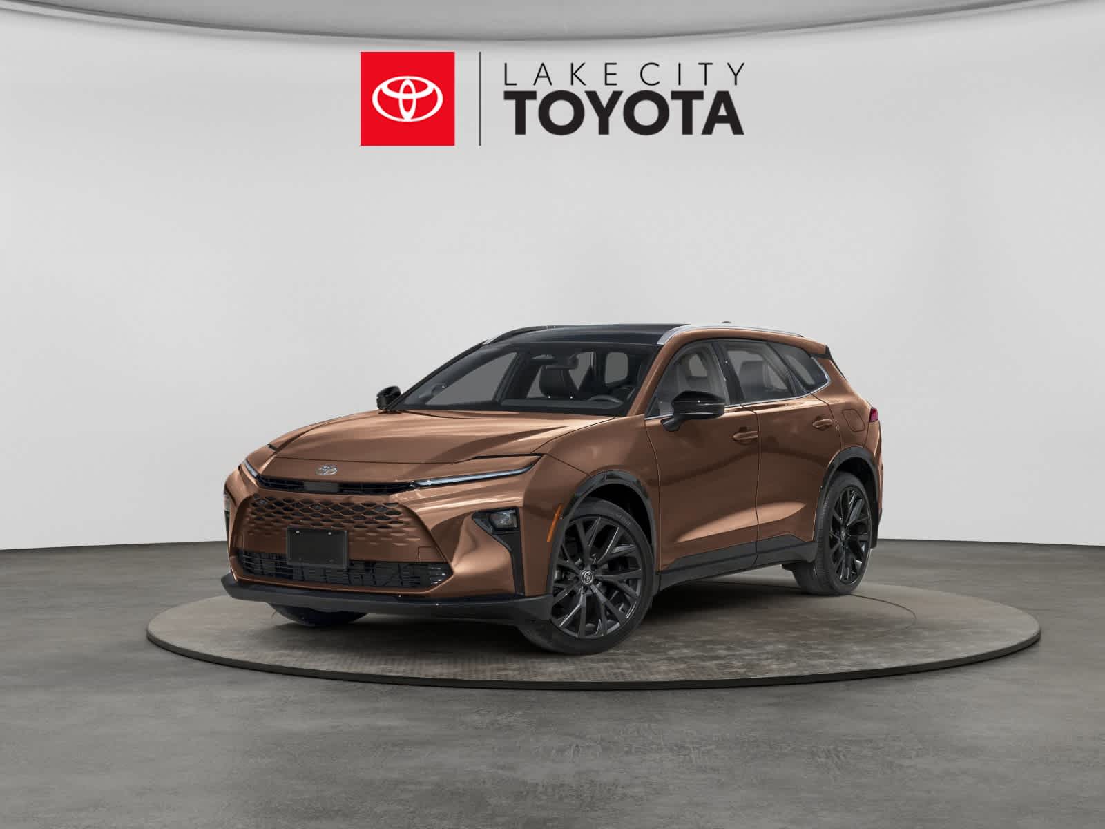 2026 Toyota Crown Signia Limited