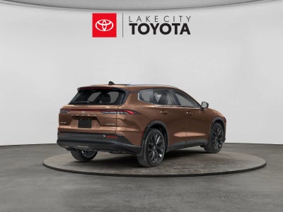 2026 Toyota Crown Signia Limited
