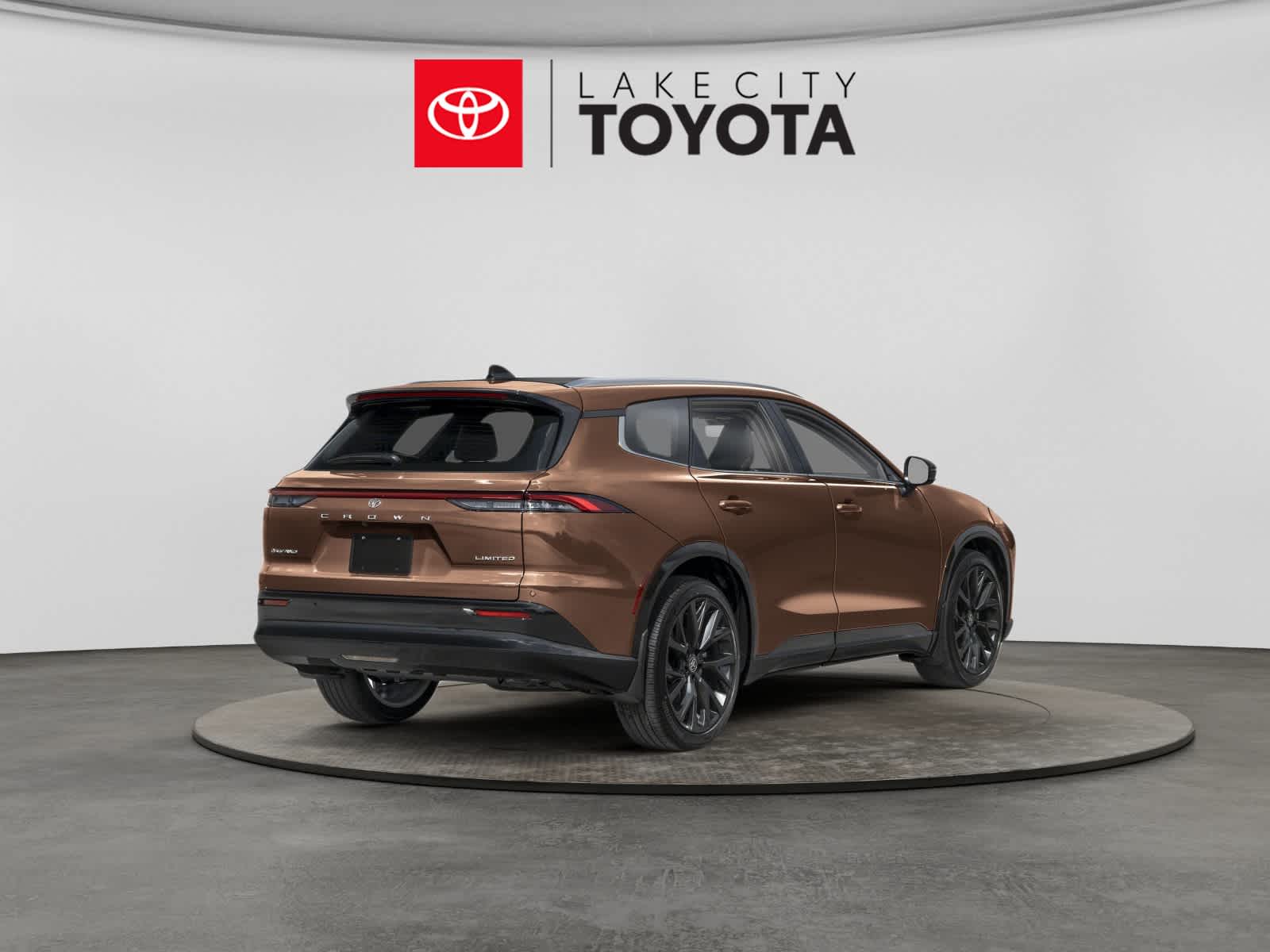2026 Toyota Crown Signia Limited