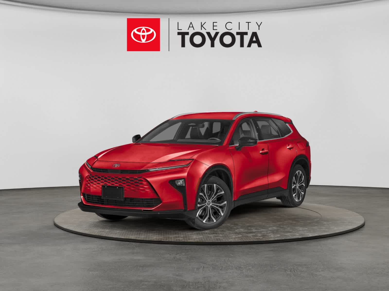 2026 Toyota Crown Signia XLE