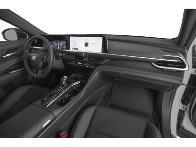 2026 Toyota Crown Signia XLE