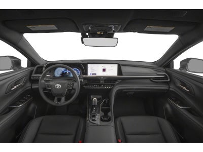 2026 Toyota Crown Signia XLE