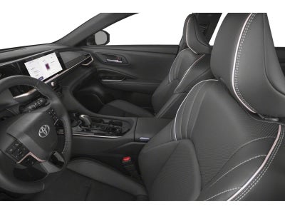 2026 Toyota Crown Signia XLE