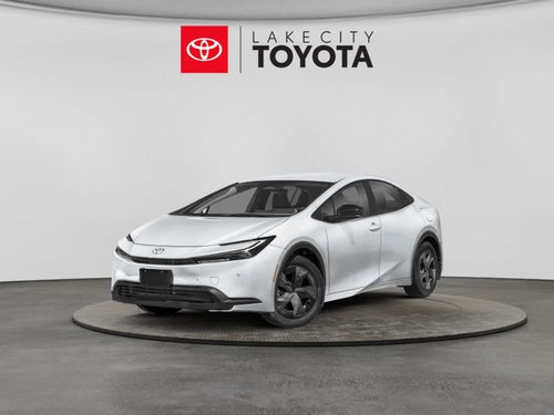 2027 Toyota Prius Limited