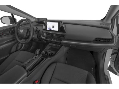 2027 Toyota Prius Limited