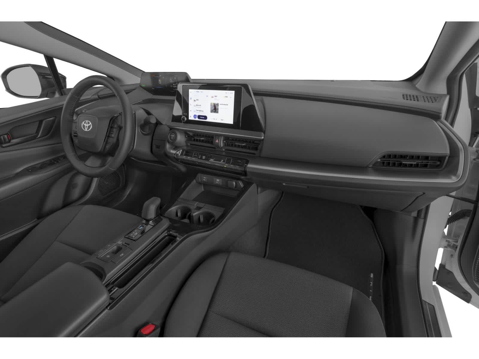 2027 Toyota Prius Limited