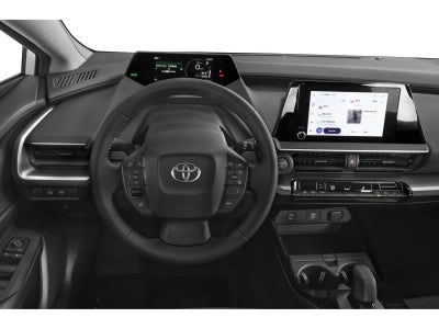 2027 Toyota Prius Limited