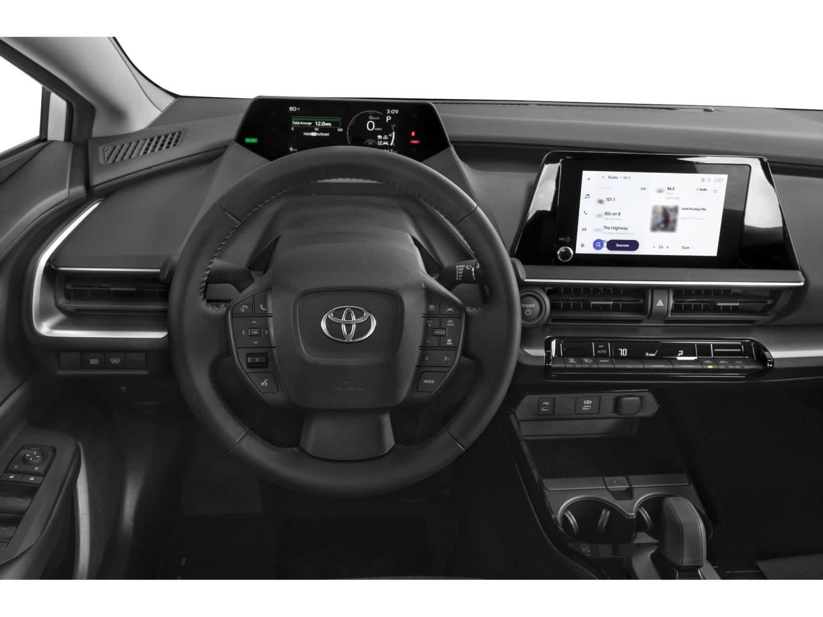 2027 Toyota Prius Limited