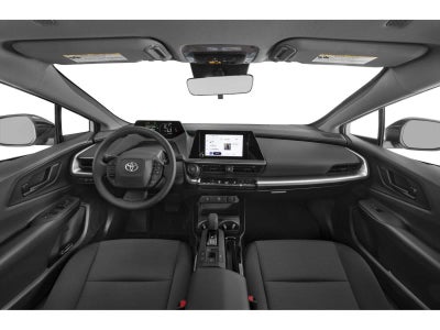 2027 Toyota Prius Limited