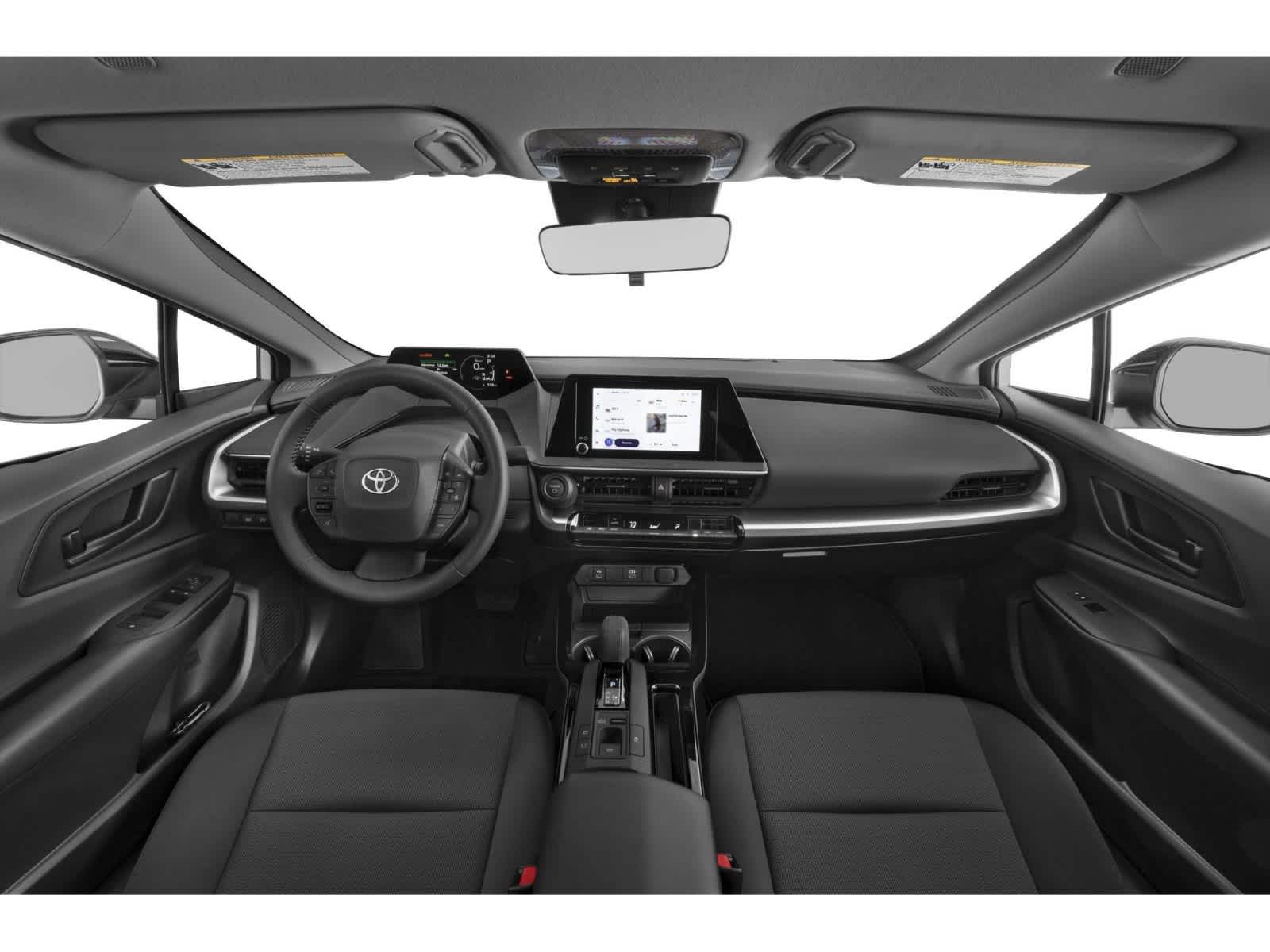 2027 Toyota Prius Limited