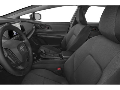 2027 Toyota Prius Limited