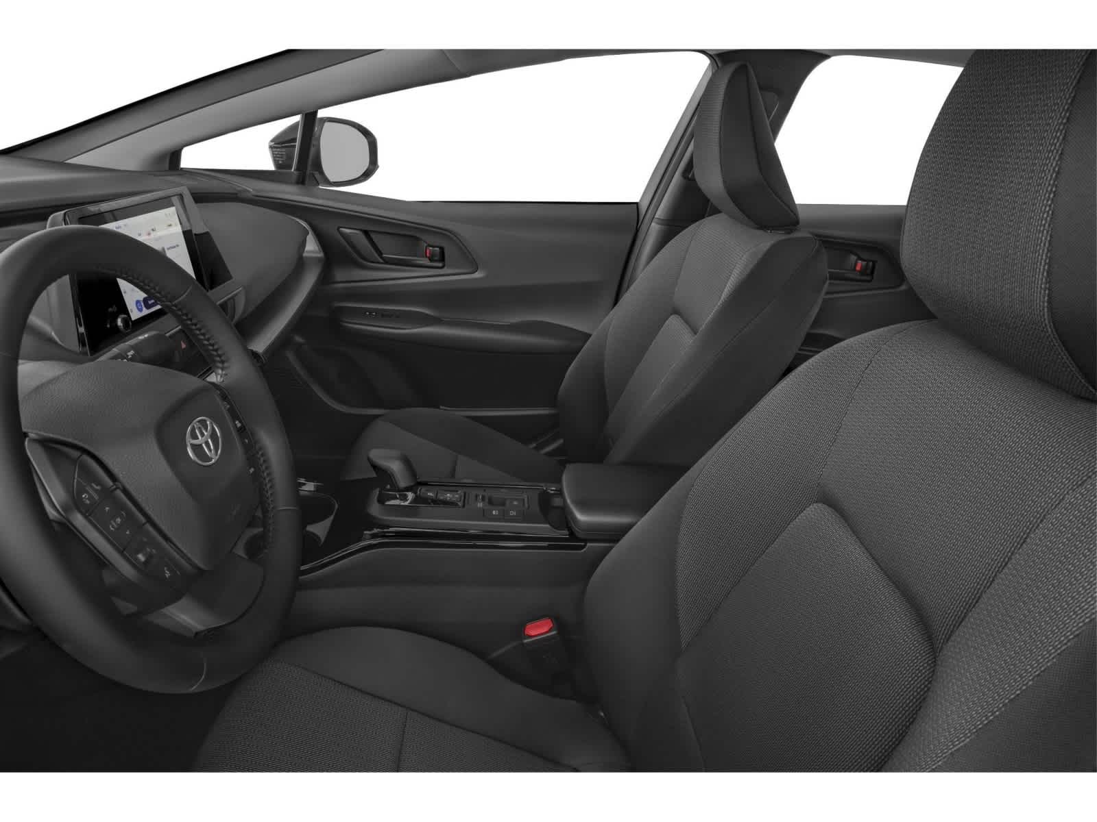 2027 Toyota Prius Limited
