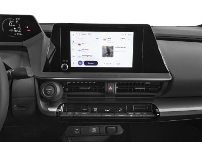 2027 Toyota Prius Limited