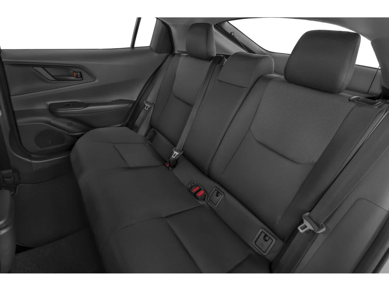 2027 Toyota Prius Limited