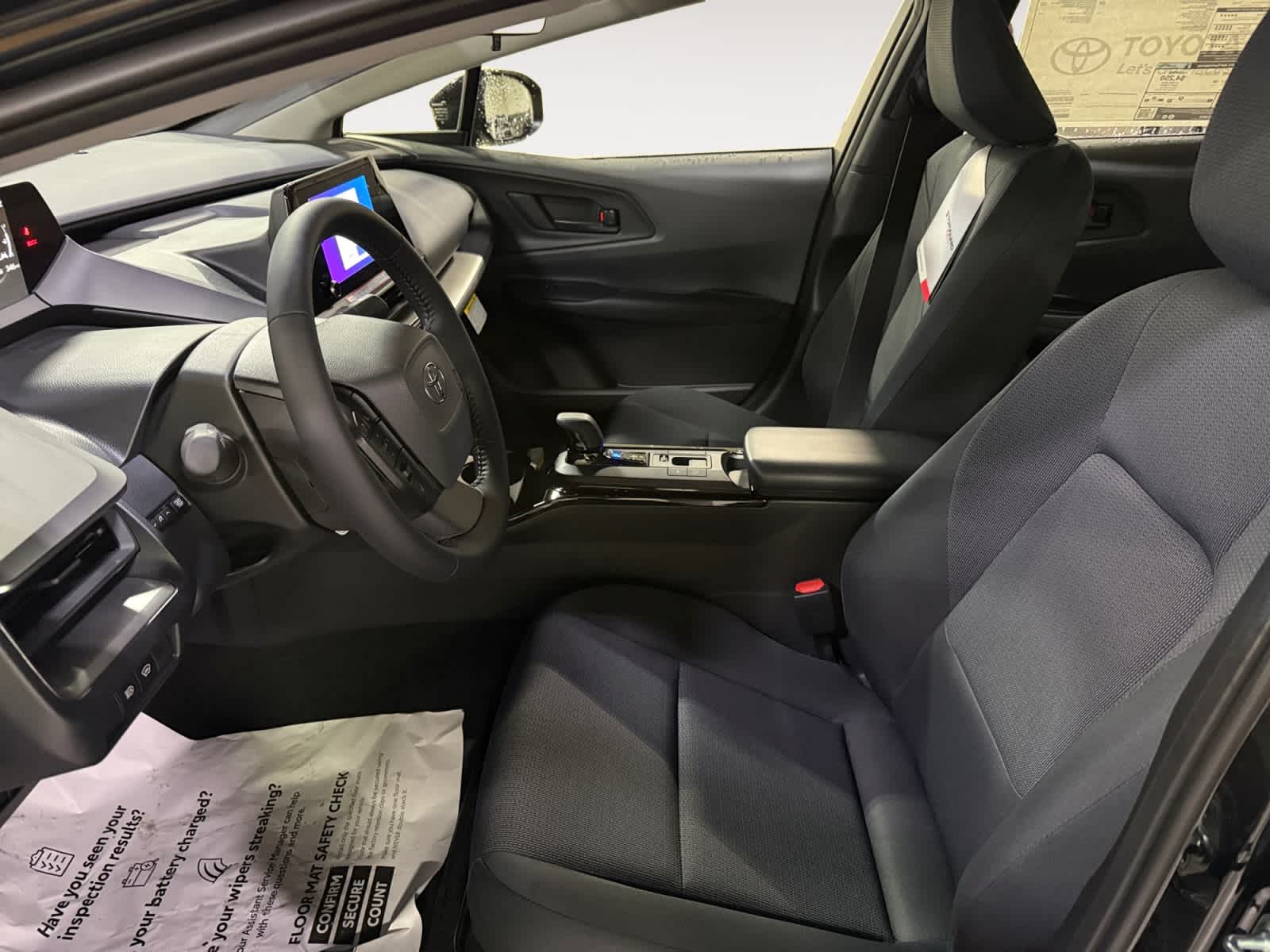2026 Toyota Prius LE