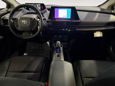 2026 Toyota Prius LE