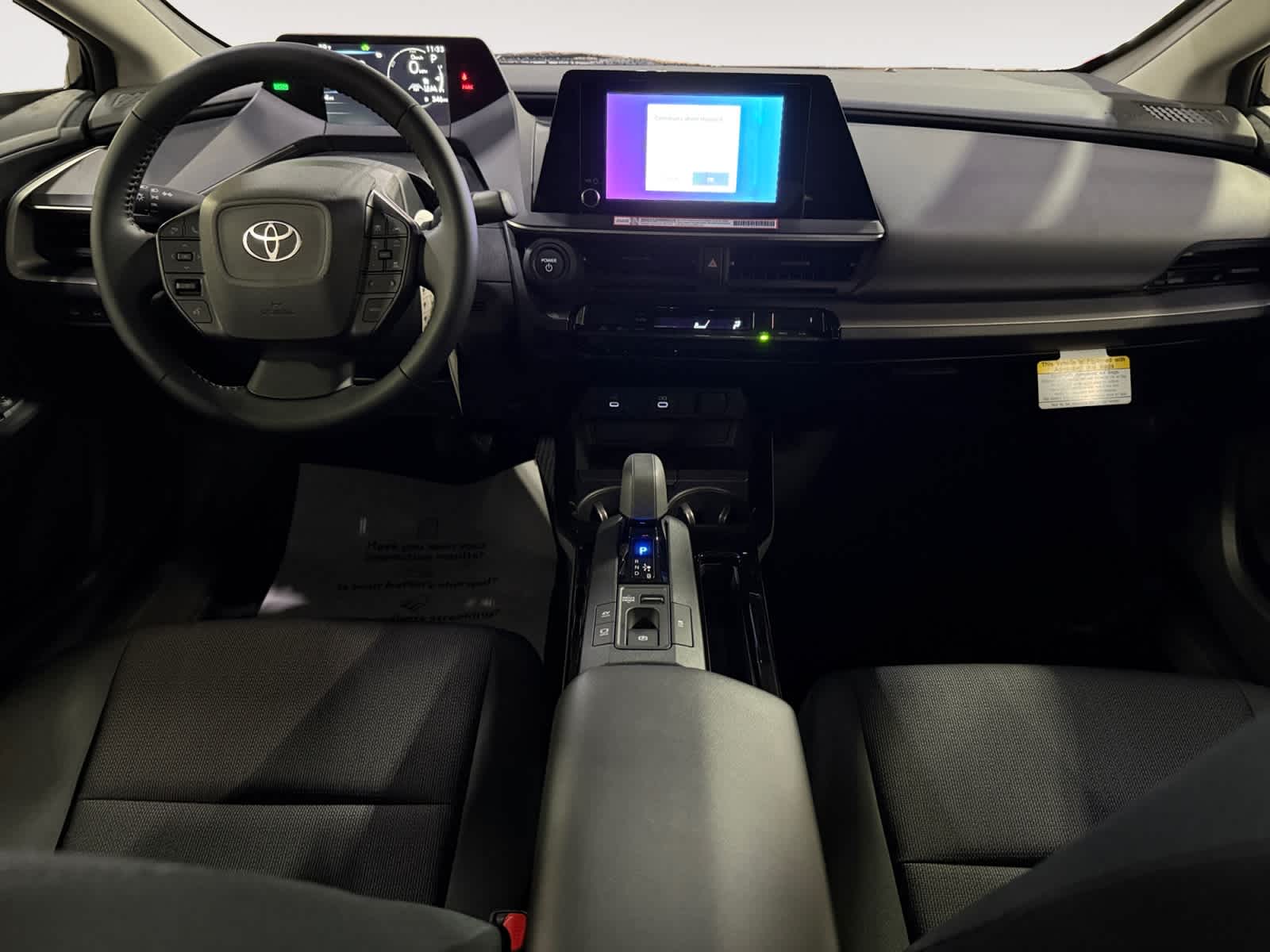 2026 Toyota Prius LE