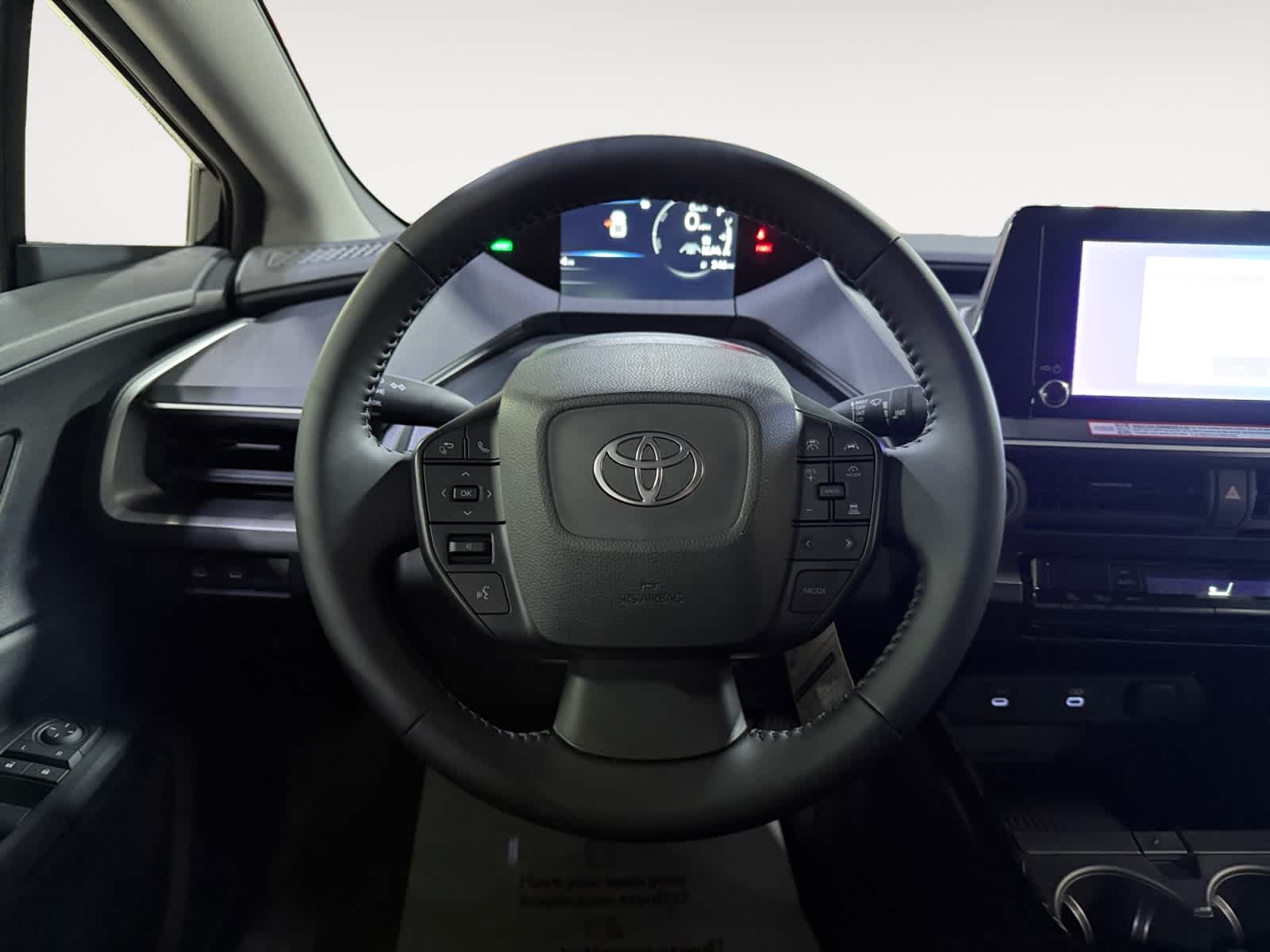 2026 Toyota Prius LE
