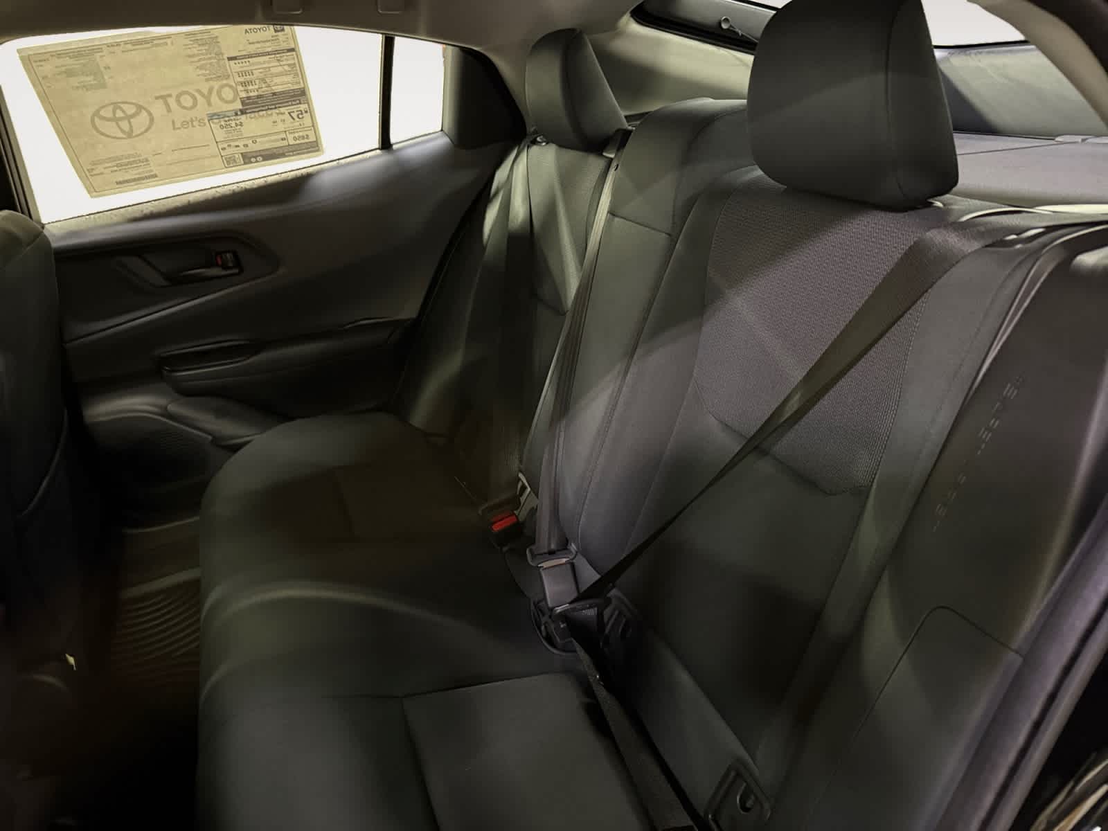 2026 Toyota Prius LE