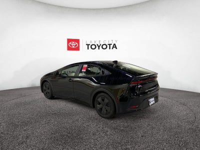 2026 Toyota Prius LE