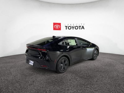 2026 Toyota Prius LE