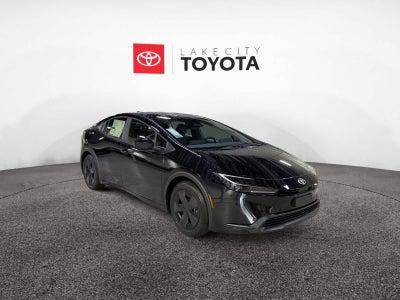 2026 Toyota Prius LE