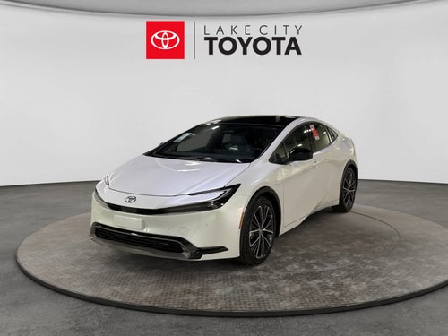 2026 Toyota Prius XLE