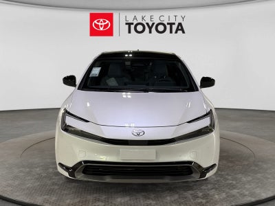 2026 Toyota Prius XLE