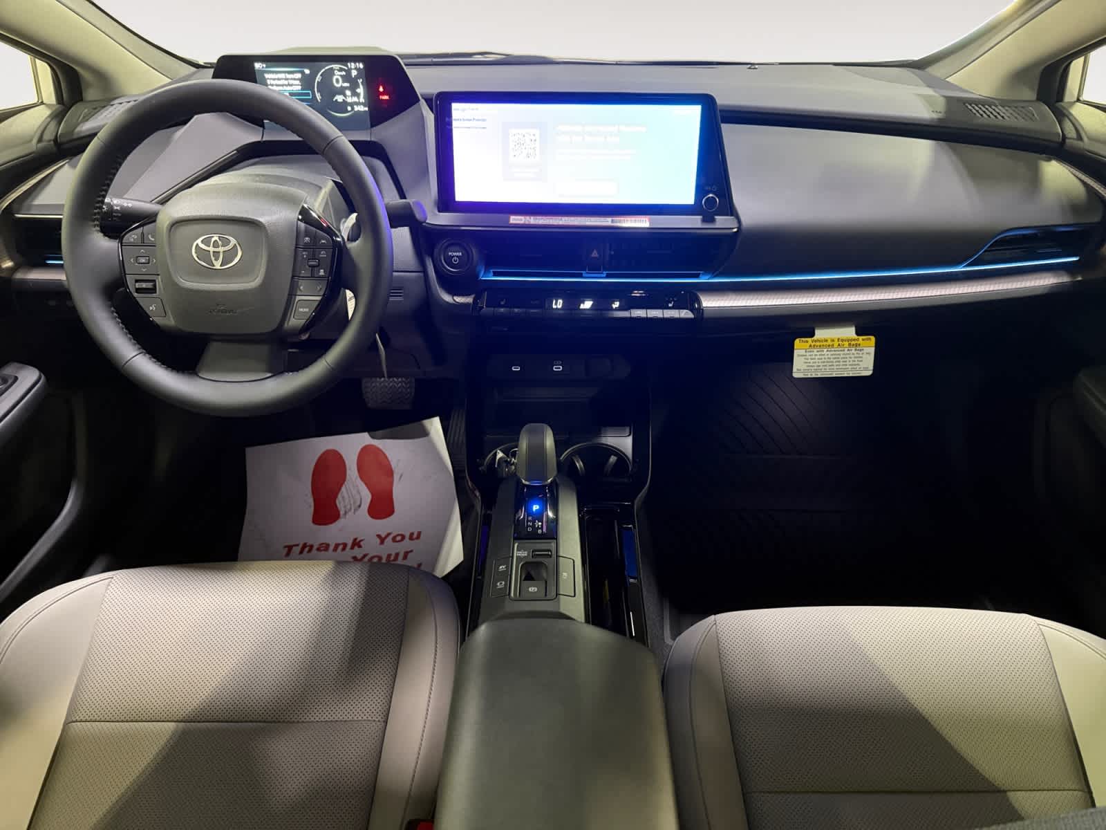 2026 Toyota Prius XLE