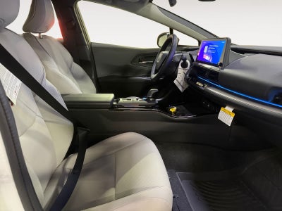 2026 Toyota Prius XLE