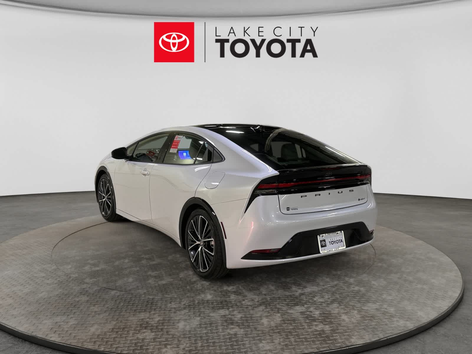 2026 Toyota Prius XLE