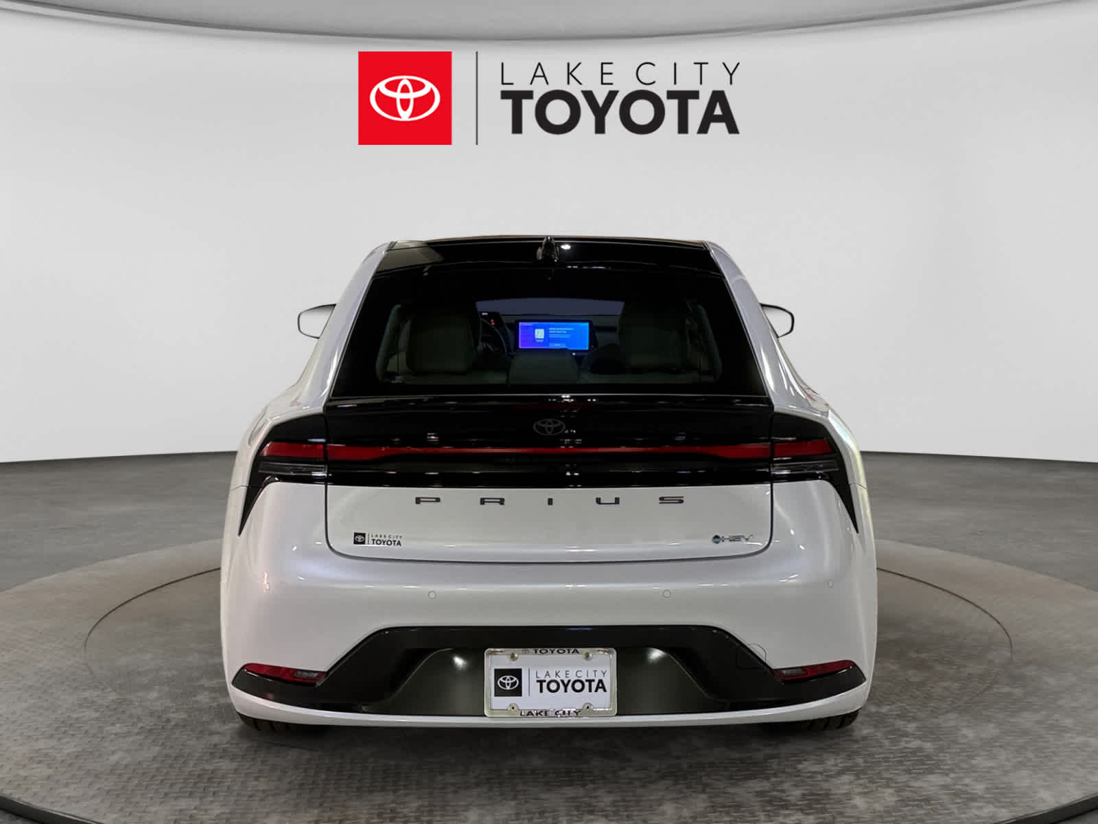 2026 Toyota Prius XLE